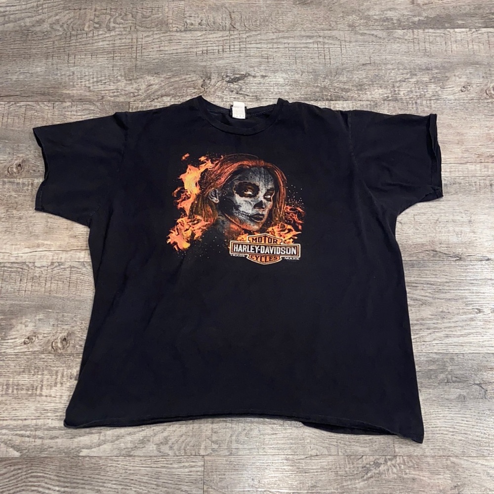 Vintage Harley-Davidson T-shirt